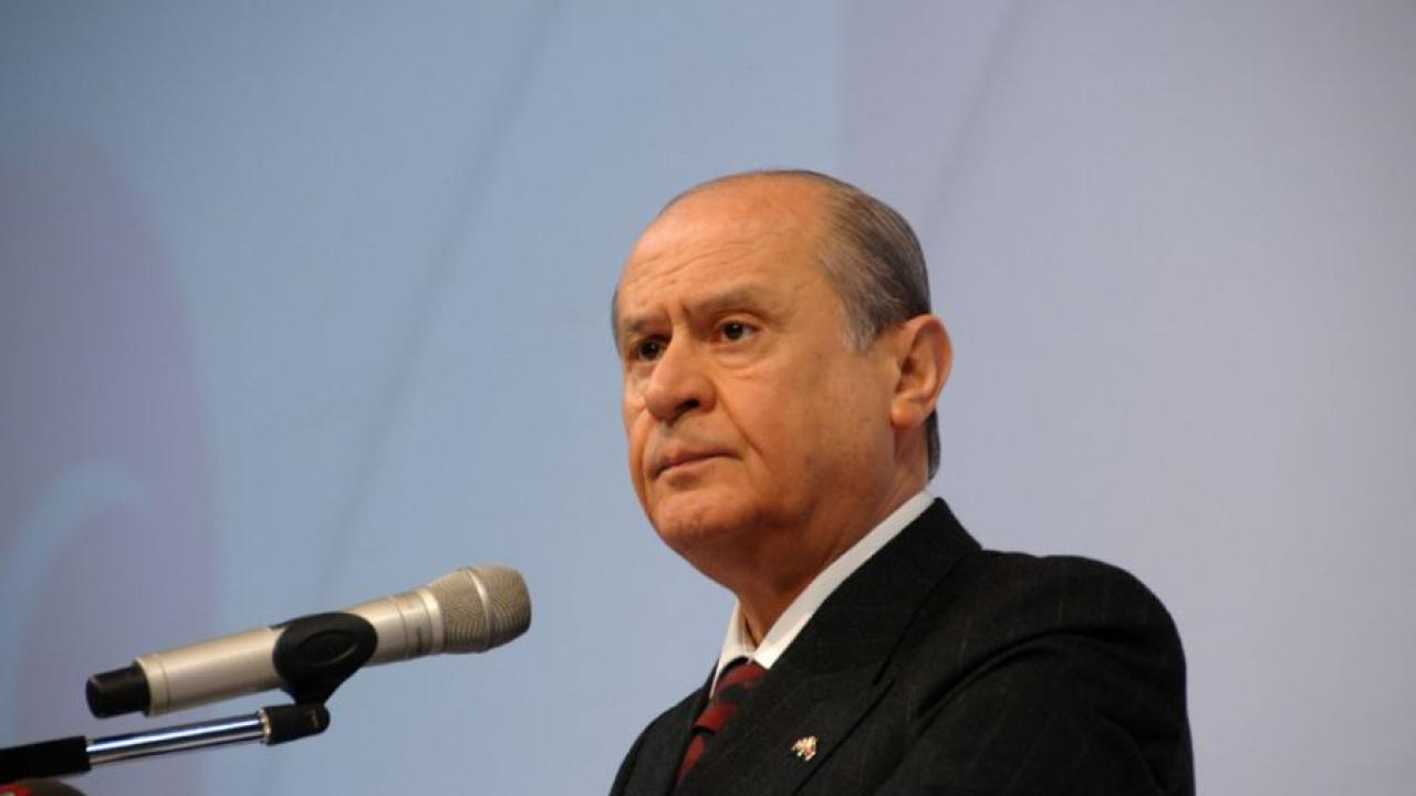 MHP Lideri Devlet Bahçeli'den Ramazan Bayramı mesajı: Vakit barış ve huzur içinde bayramlaşma, tek yürek halinde ve hep birlikte Türkiye olma vaktidir