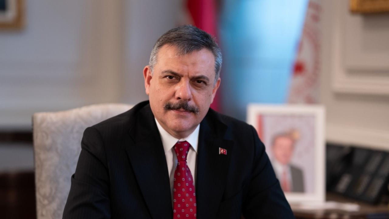 İçişleri Bakanı Çiftçi'den Ramazan Bayramı mesajı