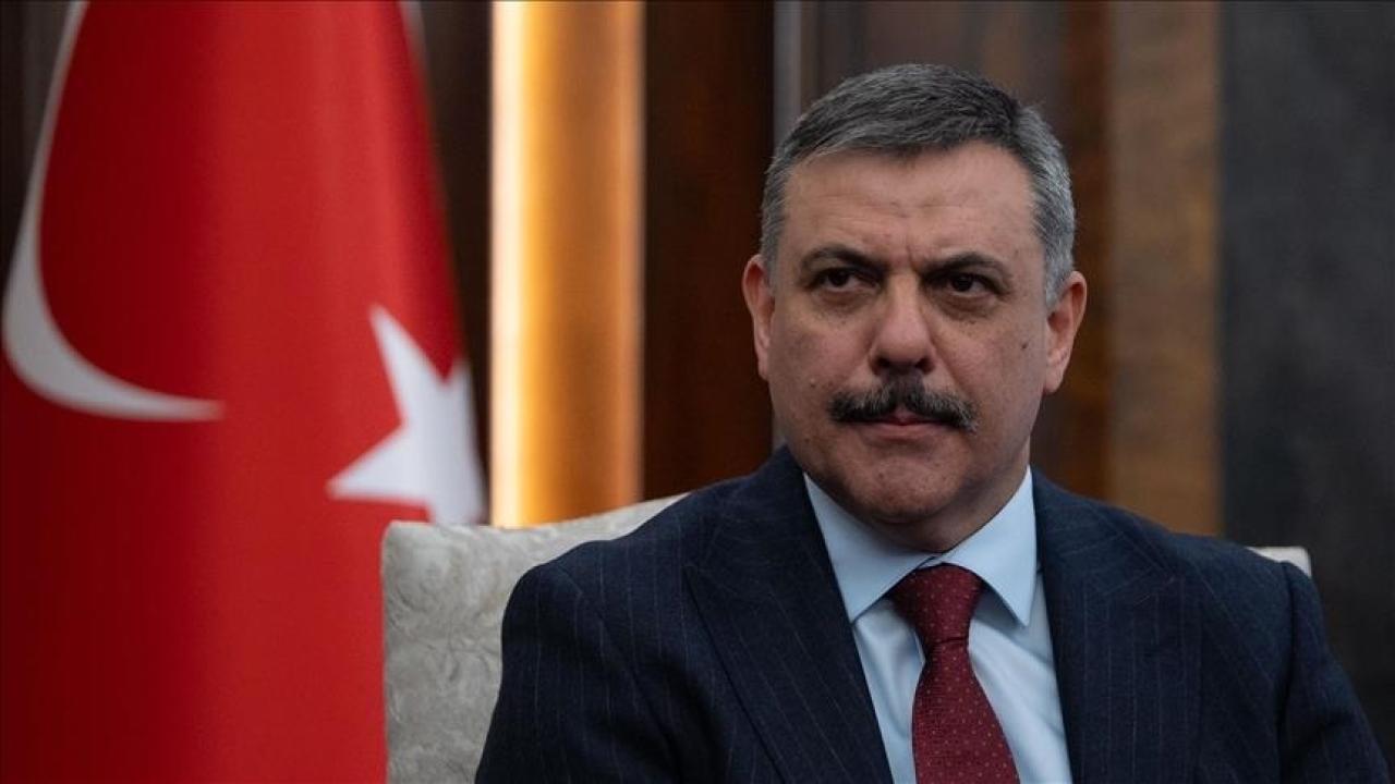 Bakan Çiftçi'den nevruzda terör örgütü propagandası yapanlara yönelik operasyonlara ilişkin paylaşım: