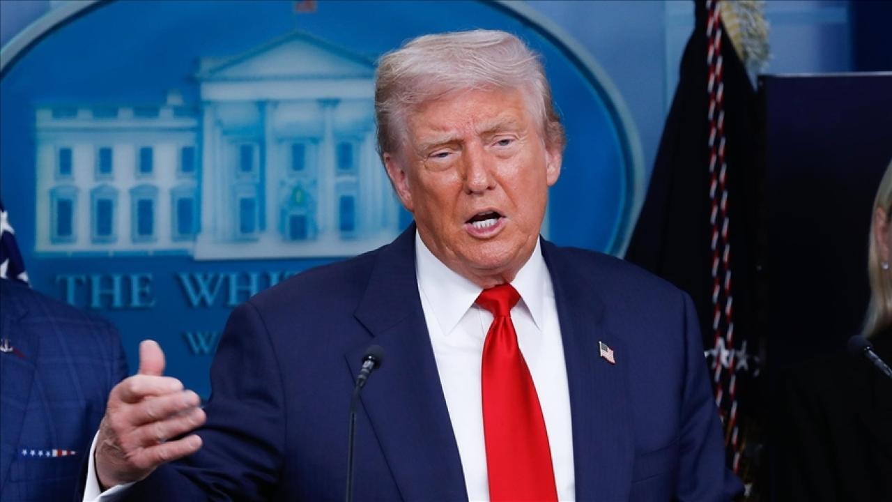 Trump, İran'ın anlaşma yapmak istediğini ancak bunu açıklamaktan çekindiğini savundu