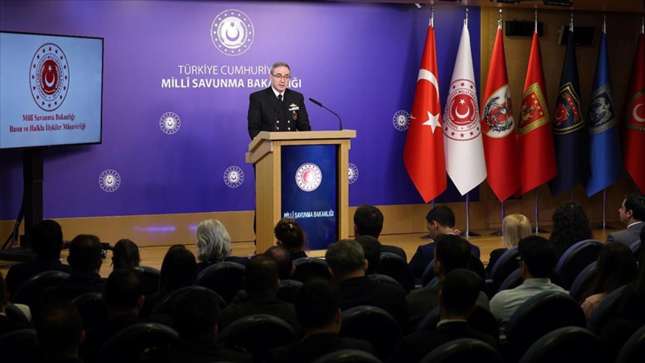 MSB: Son bir haftada 2 PKK'lı terörist daha teslim oldu