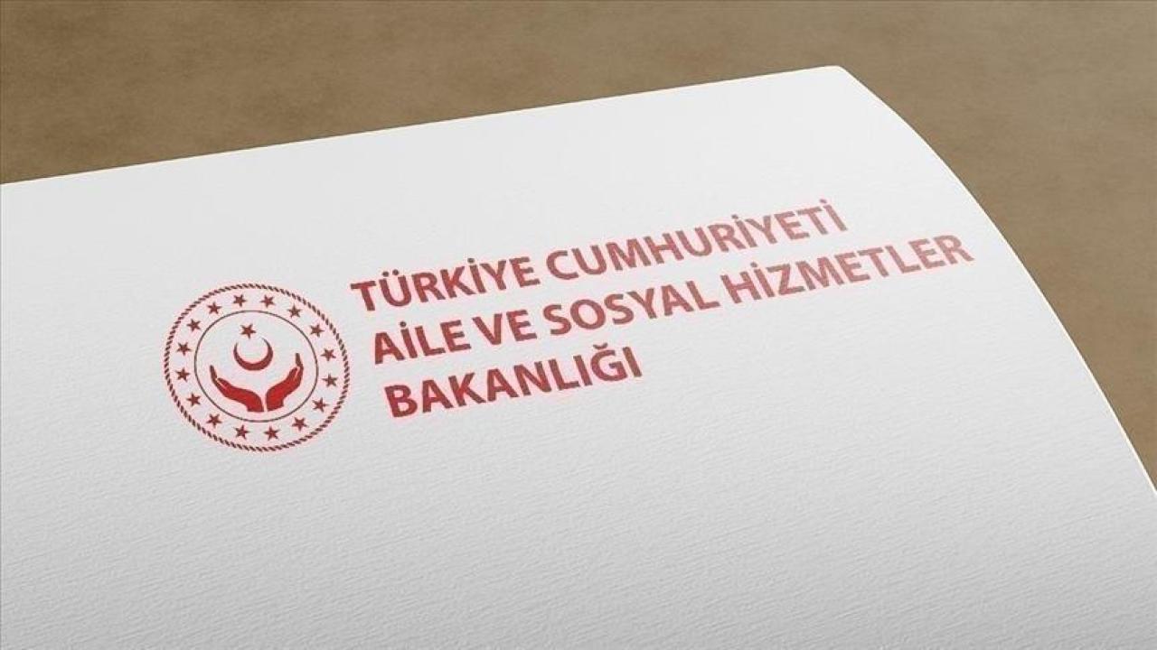 Aile ve Sosyal Hizmetler Bakanlığından "kiracılara barınma desteği" paylaşımlarına ilişkin açıklama