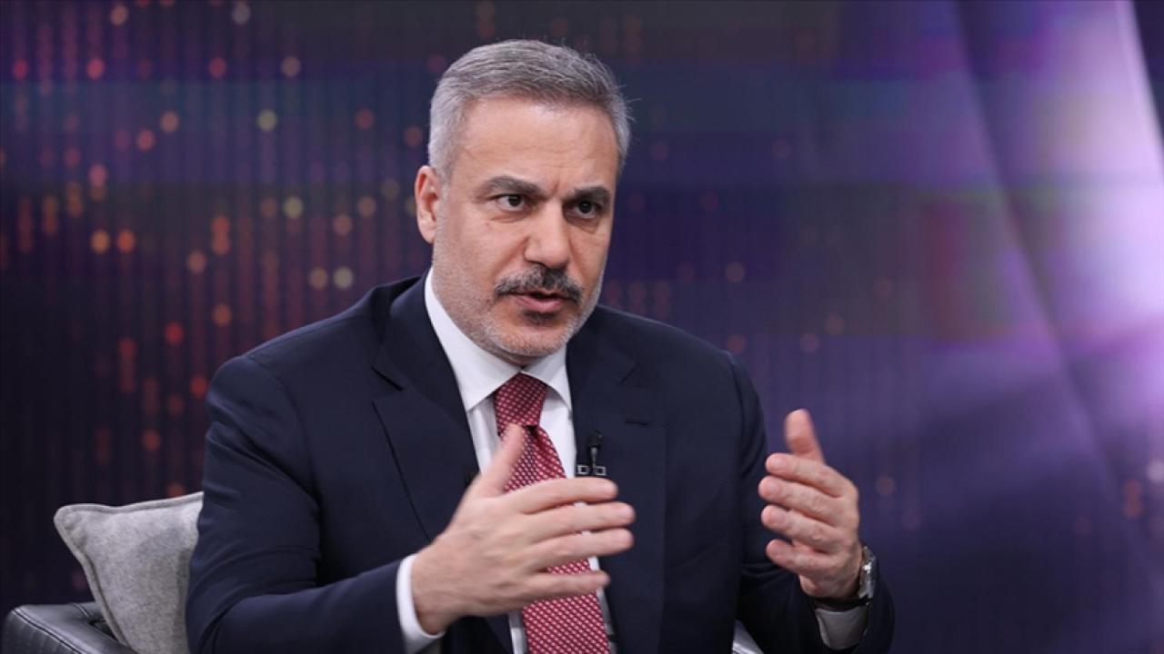 Bakan Fidan: Amerika ve İsrail'in hukuksuz olarak başlattığı bu savaş bölgesel yayılma tehlikesiyle baş başa