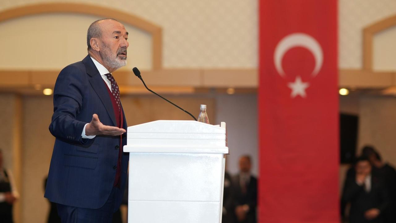 MHP'li Yıldırım: (ABD-İsrail'in İran'a saldırıları) İnşallah bu ateş, bu ülkeye sirayet etmez