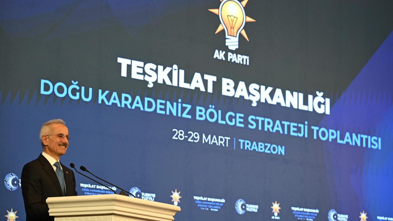 Bakan Uraloğlu: Haberleşmede 5G'ye geçiyoruz