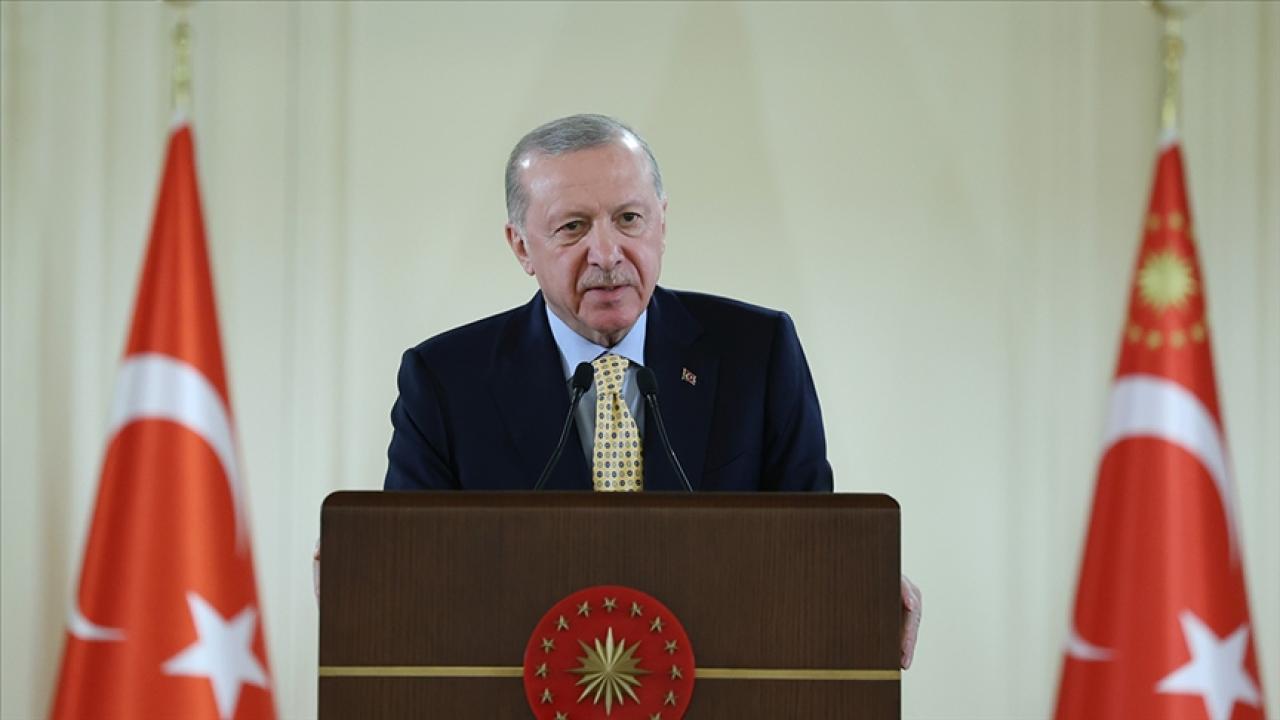 Cumhurbaşkanı Erdoğan'dan 30 Mart Uluslararası Sıfır Atık Günü paylaşımı