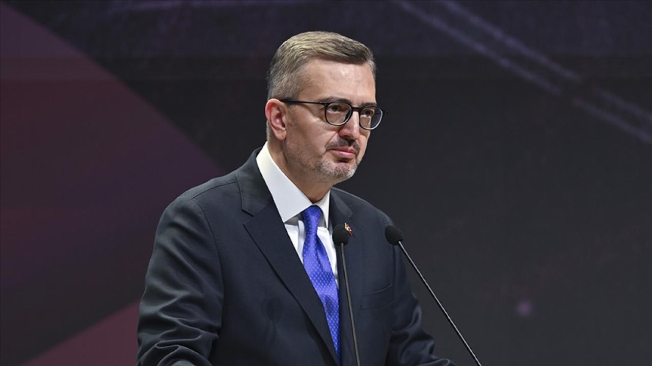 İletişim Başkanı Duran: Sıfır Atık Hareketi, çevre bilincinin toplumun tüm kesimlerinde kökleşmesine öncülük etmektedir