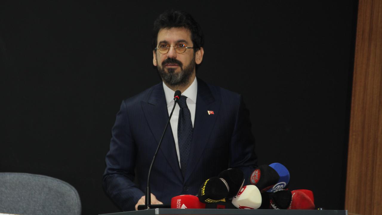 Kültür ve Turizm Bakan Yardımcısı Mumcu: Son 8 yılda 221 kütüphaneyi hizmete sunduk. 320 kütüphanemizi yeniden yapılandırdık