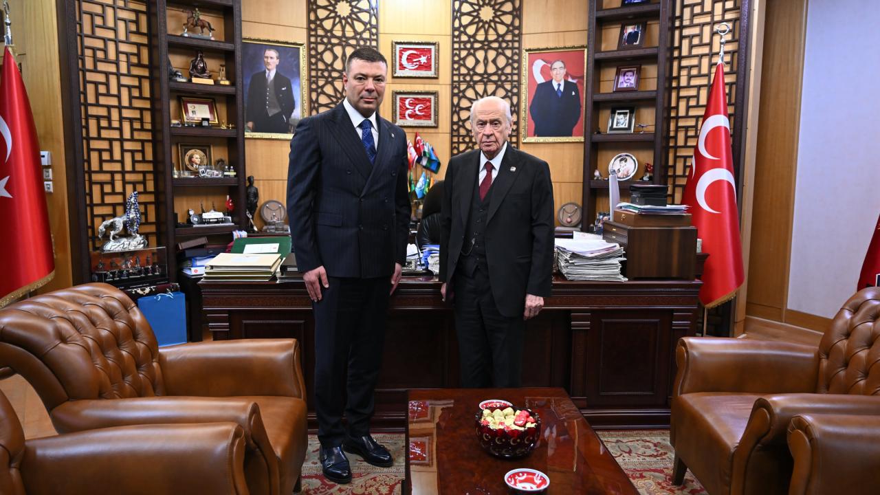 MHP’de Kritik Atama: Özgür Bayraktar Genel Başkan Yardımcısı Oldu