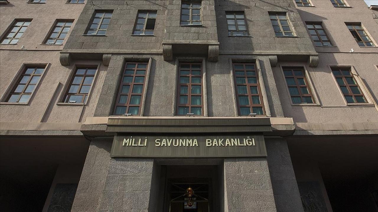 İran'dan ateşlenerek Türk hava sahasına giren balistik mühimmat etkisiz hale getirildi