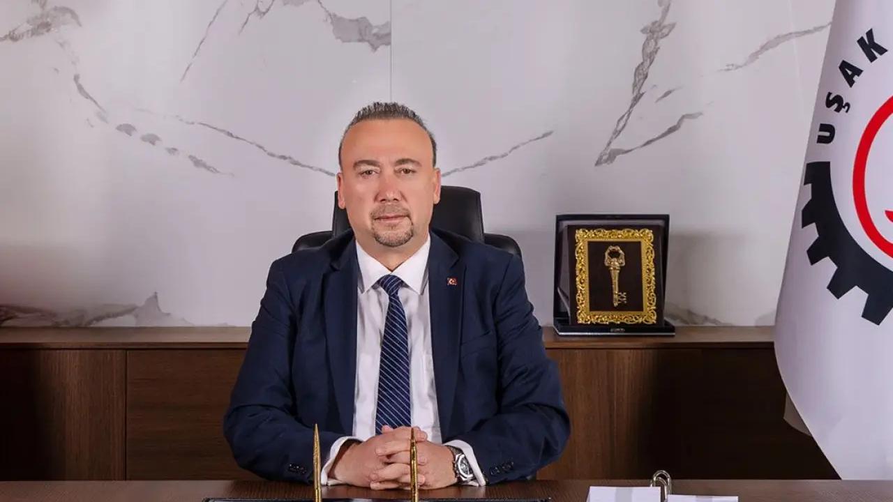 Uşak Belediye Başkanı Özkan Yalım görevden uzaklaştırıldı