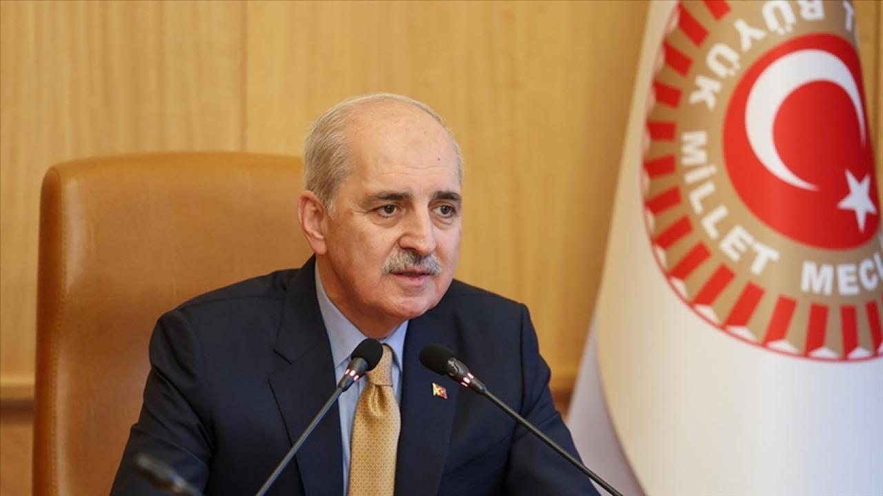 TBMM Başkanı Kurtulmuş'tan Ankara ve Samsun'daki trafik kazalarına ilişkin paylaşım