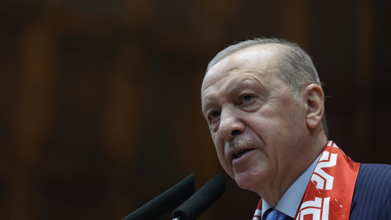 Cumhurbaşkanı Erdoğan: Türkiye'yi bu yangının uzağında tutmakta kararlıyız