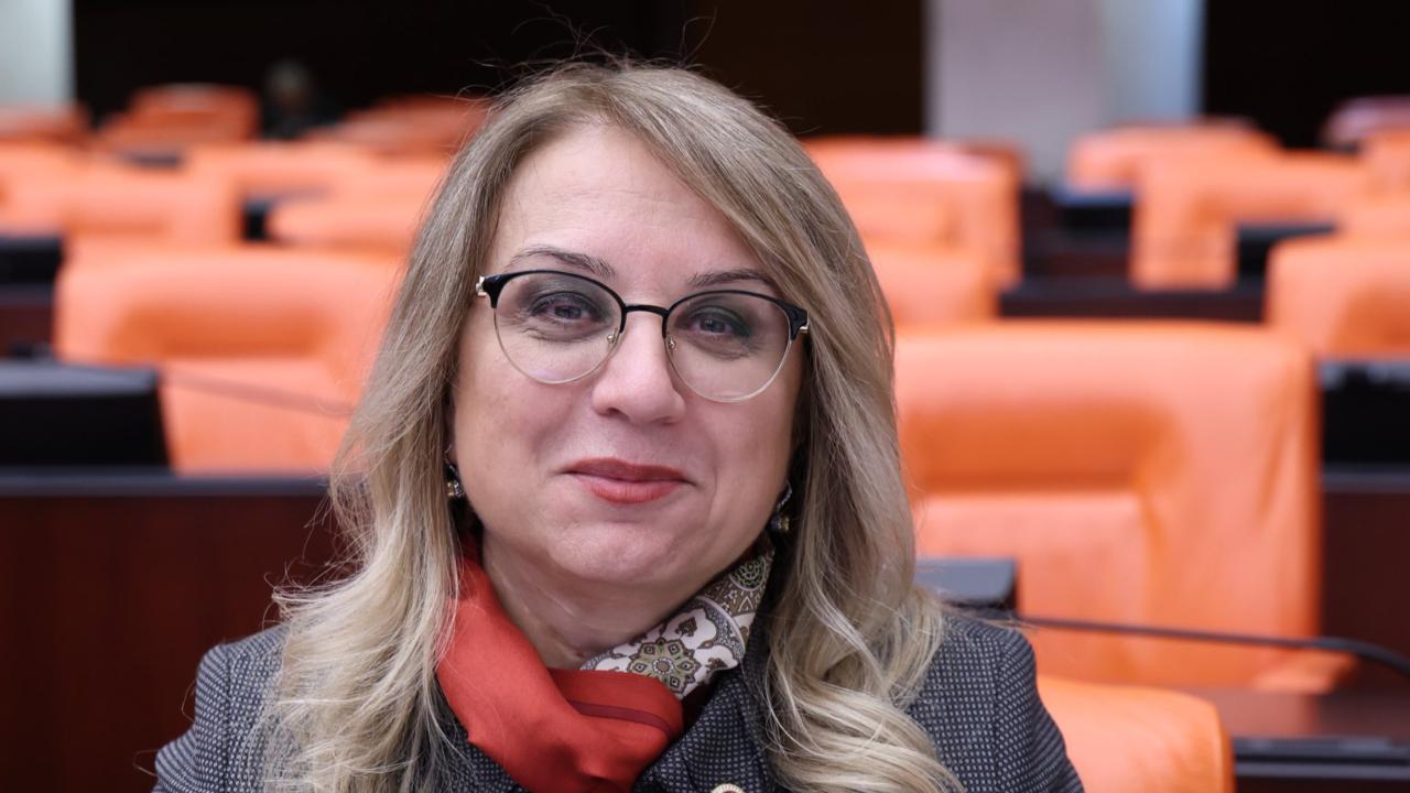 MHP'li Kılıç: Attığımız her adımda ecdadın nefesini, bastığımız her toprakta şehidimizin hakkını hissediyoruz