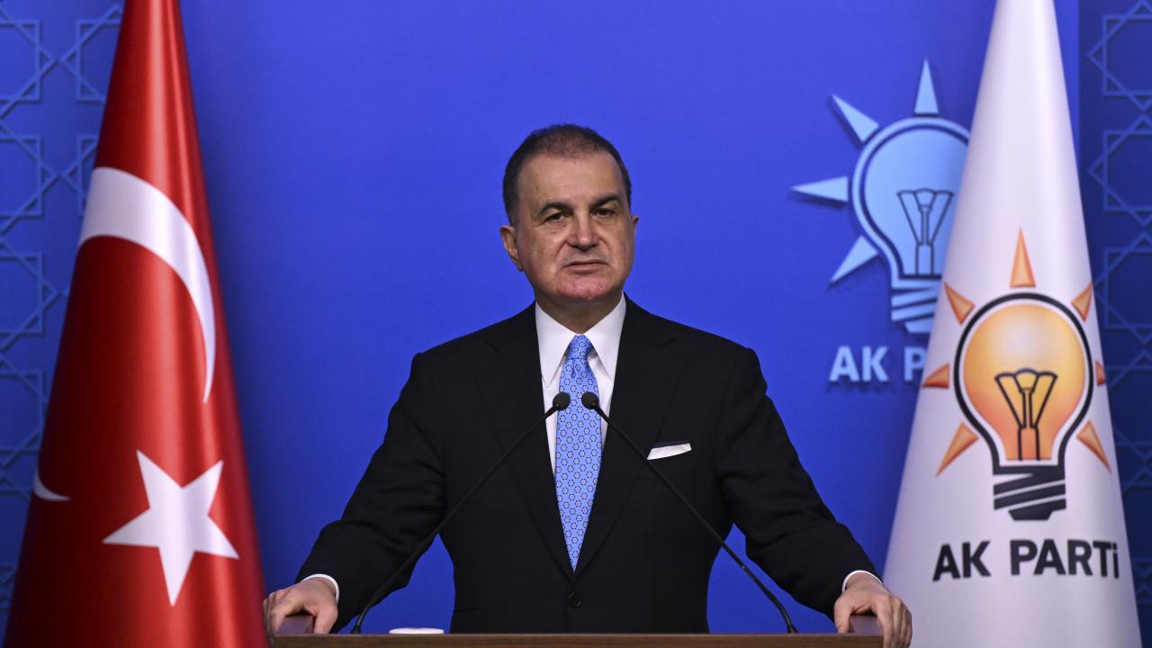 AK Parti Sözcüsü Çelik: Seçim olsa, bu CHP yönetimi yine ağır bir yenilgiyle karşı karşıya kalır