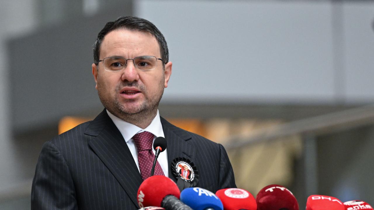 Adalet Bakanı Gürlek, terör örgütü elebaşı için "İmralı'da konut yapıldığı" iddiasını yalanladı