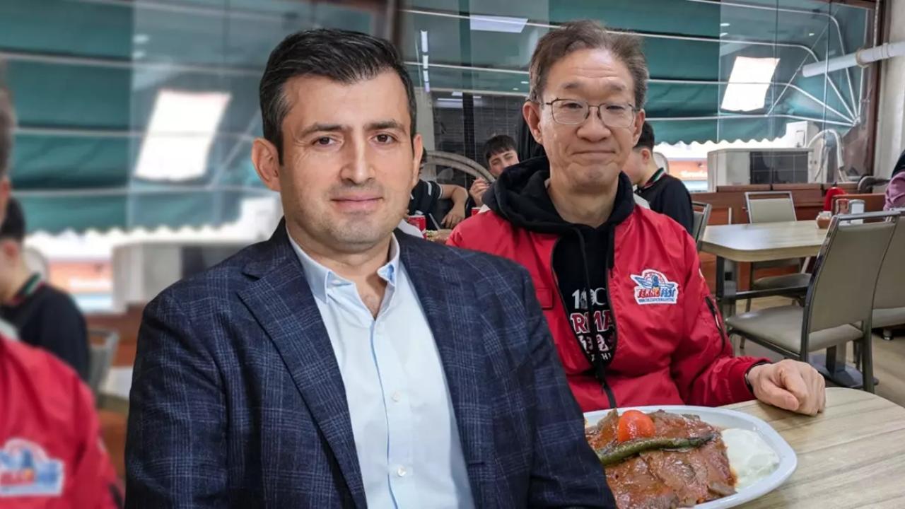 Selçuk Bayraktar'dan Japon Büyükelçi'ye TEKNOFEST daveti