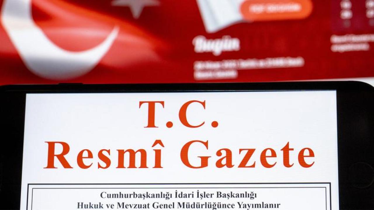 "Çalışanların İş Sağlığı ve Güvenliği Eğitimlerinin Usul ve Esasları Hakkında Yönetmelik" Resmi Gazete'de