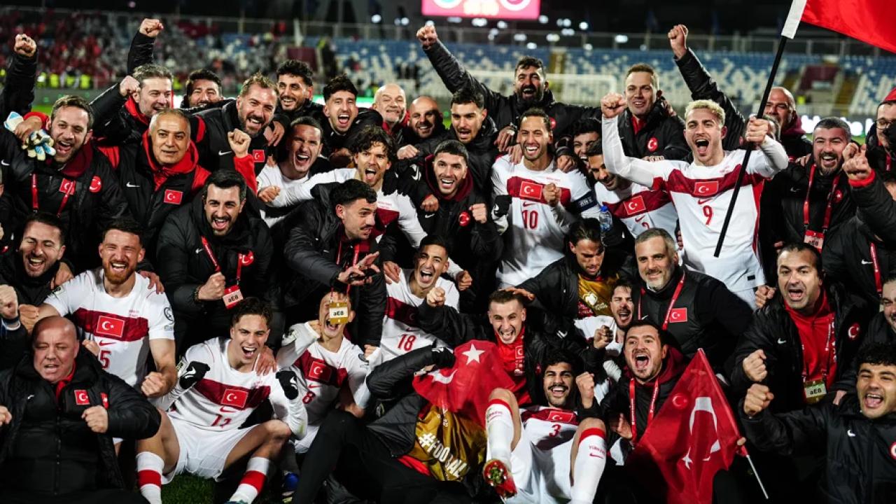 A Milli Futbol Takımı'nın Dünya Kupası'ndaki Paraguay maçının saati değişti