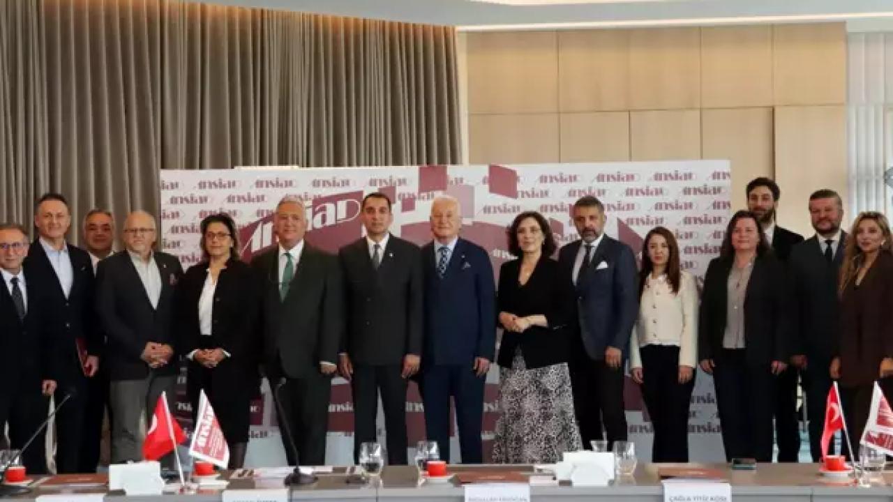 Antalya'da COP31 Sivil Platformu Ortak Bildirisi açıklandı