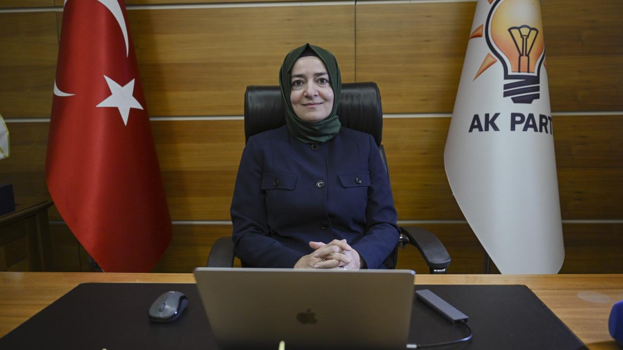 AK Parti Genel Başkan Yardımcısı Kaya'dan CHP'li Nazlıaka'ya tepki