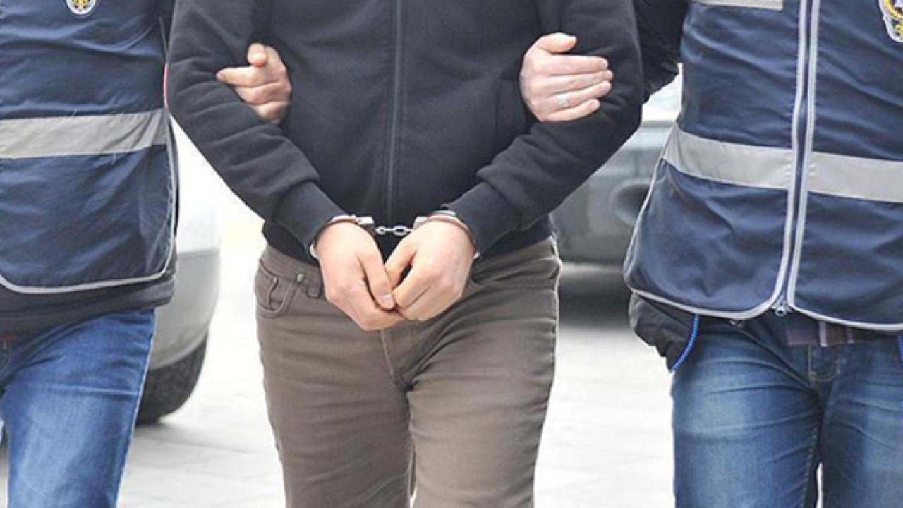 Ankara merkezli 10 ilde düzenlenen "change araç" operasyonunda 8 kişi tutuklandı