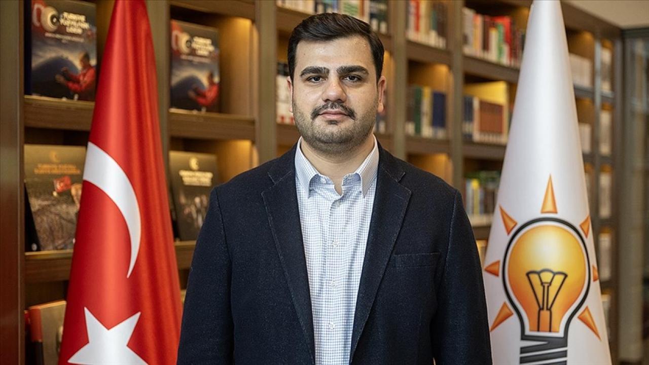 AK Parti Genel Sekreteri İnan'dan İsrail'in Filistinli esirler hakkında idamı öngören yasa tasarısına tepki