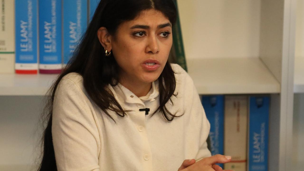 Paris'te gözaltına alınan AP üyesi Hassan serbest bırakıldı