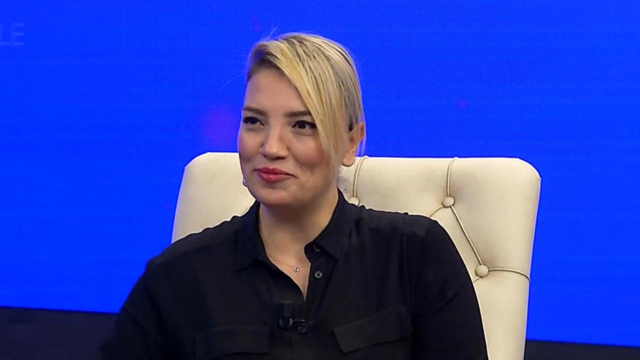 Siyasal İletişimci Nur Tuğba Aktay, Başbuğ Alparslan Türkeş’i vefatının yıl dönümünde andı