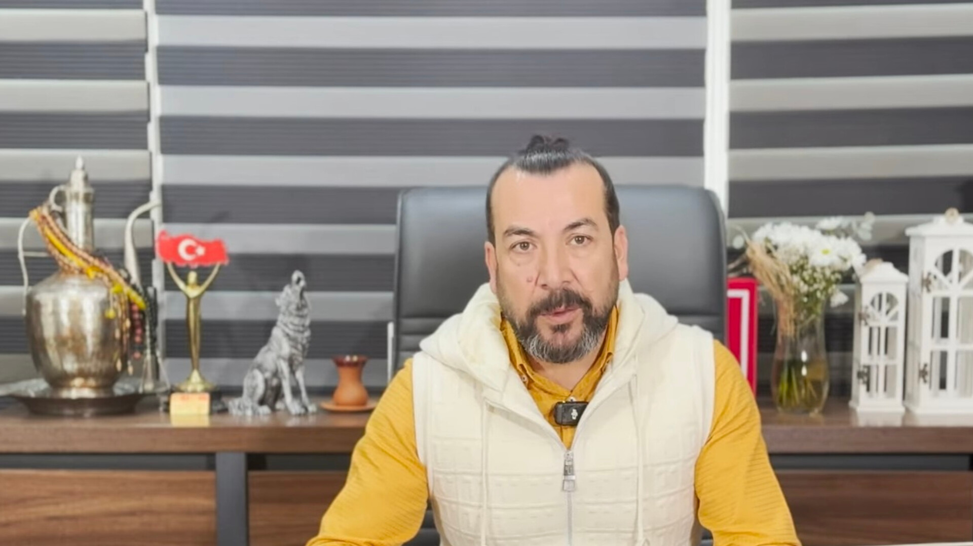 Gazeteci Zihni Çakır'dan Bahar Feyzan'a tepki: Kötü bir senaryo üzerinden Ülkü Ocakları Ankara İl Başkanı Ömer Şanlı linç ettirilmek isteniyor