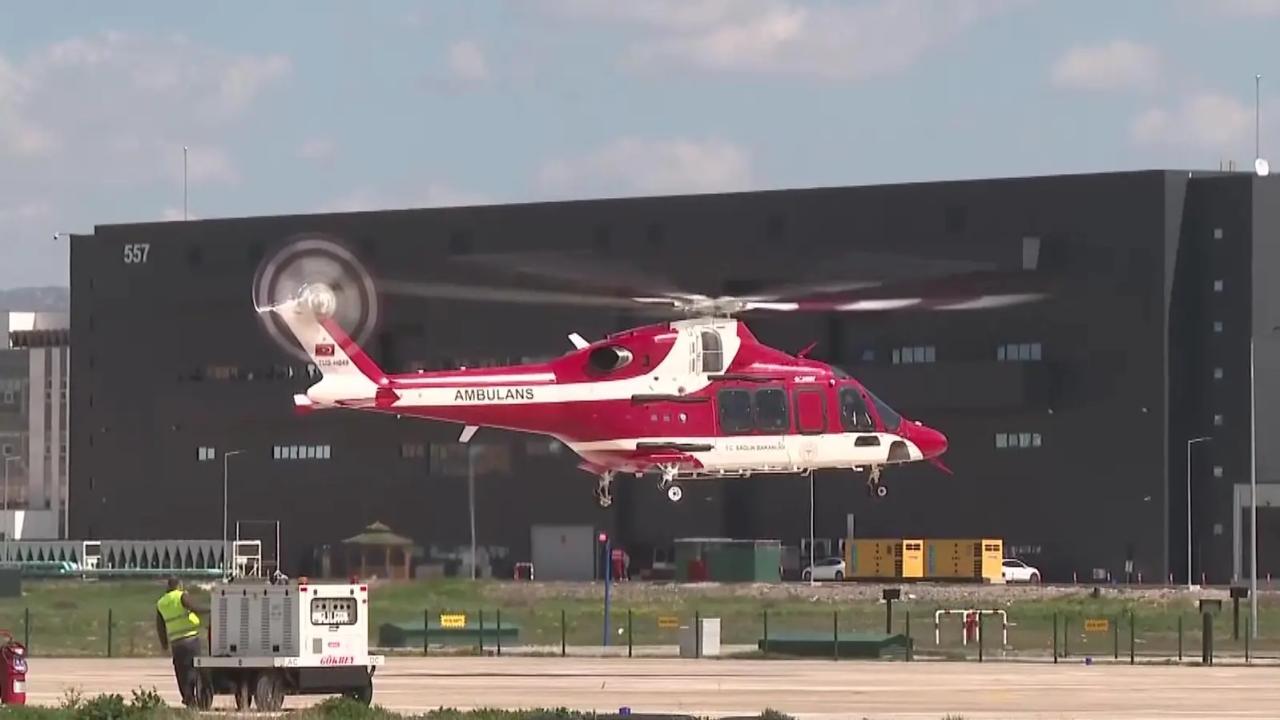 İlk GÖKBEY hava ambulansları yıl sonuna kadar Sağlık Bakanlığına teslim edilecek