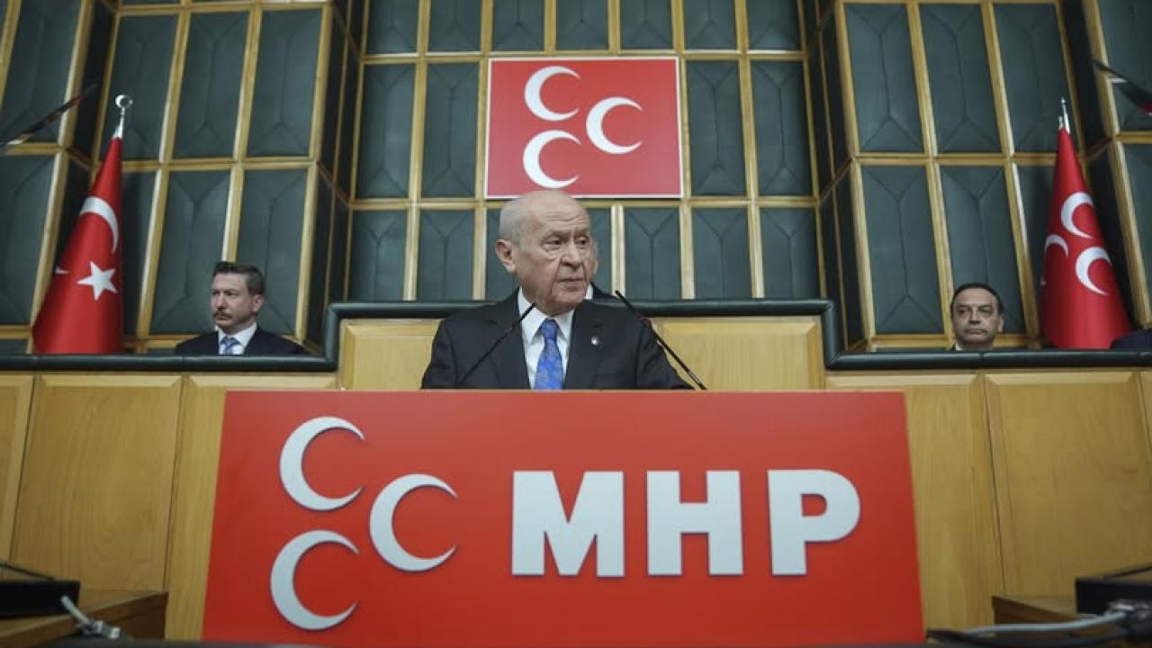 MHP Lideri Devlet Bahçeli: Terörsüz Türkiye doğru zamanda atılan doğru bir adımdır