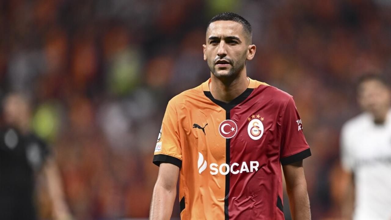 Galatasaray'ın eski futbolcusu Faslı yıldızdan İsrailli Bakan'ın tehditlerine "Siyonizmden korkmuyoruz" yanıtı