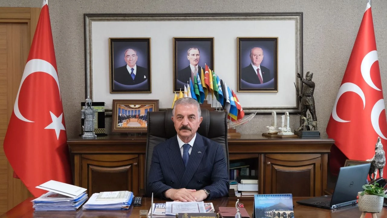 MHP'li Büyükataman'dan İP'li Dervişoğlu'na tepki: Başbuğumuzun emanetini menfaat uğruna satıp gidenlerin söz söyleme hakkı yoktur