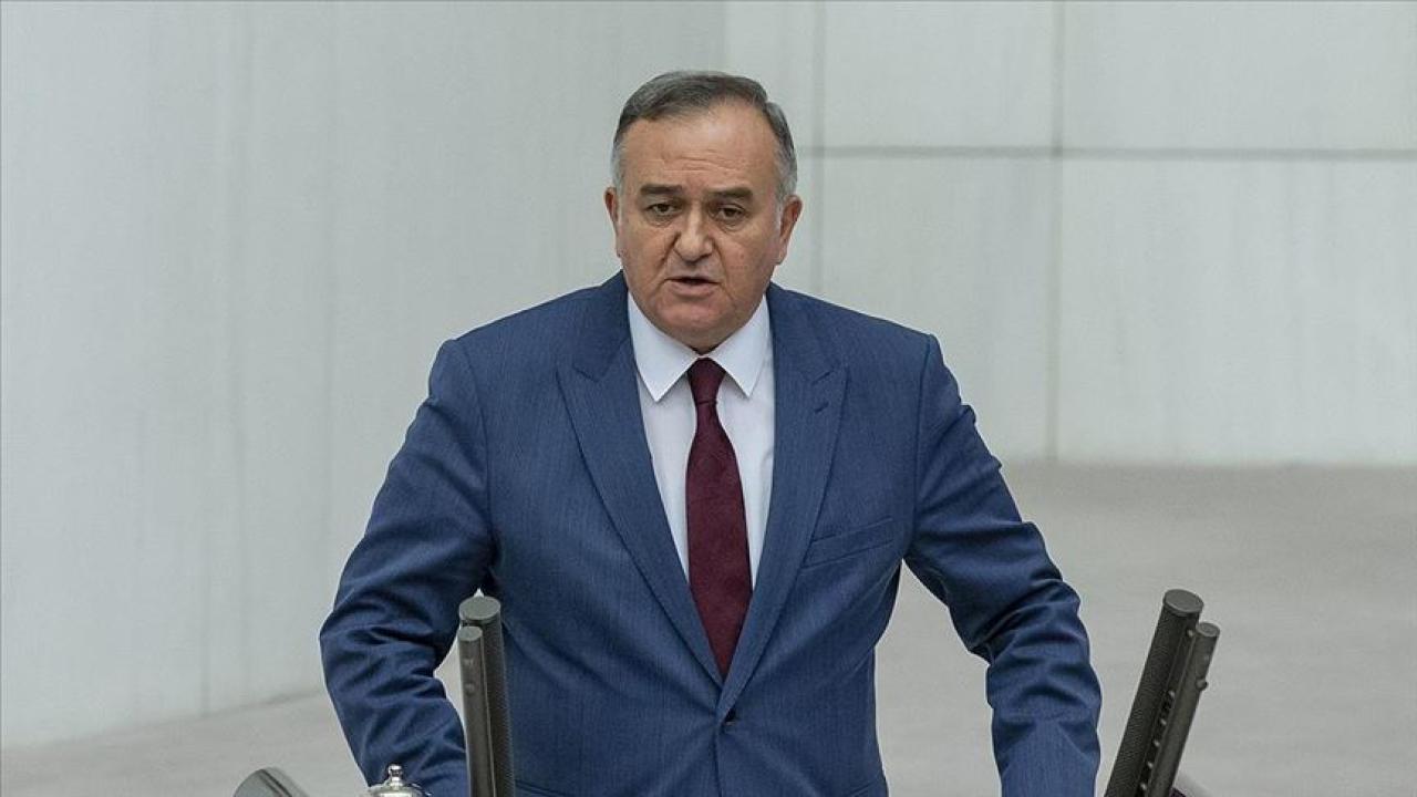 MHP'li Akçay: Terörsüz Türkiye vizyonu artık sadece bir özlem değil, ete kemiğe bürünmeye başlayan stratejik bir hedeftir