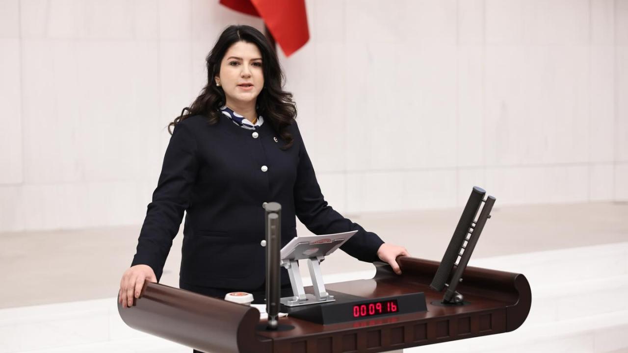 MHP'li Yılık: Nesillerimizin istikbali olan anne-çocuk ilişkisinin sağlam temeller üzerine kurulması önem arz etmektedir