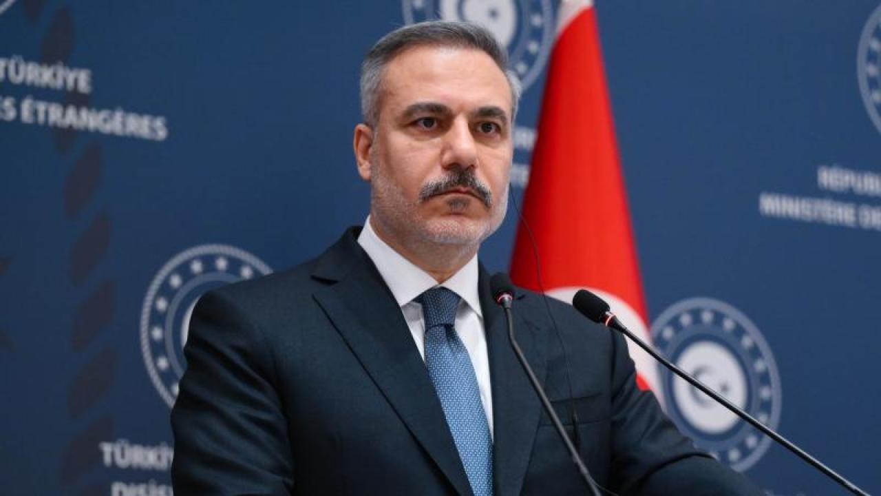Dışişleri Bakanı Fidan, İspanyol mevkidaşı Albares ile telefonda görüştü