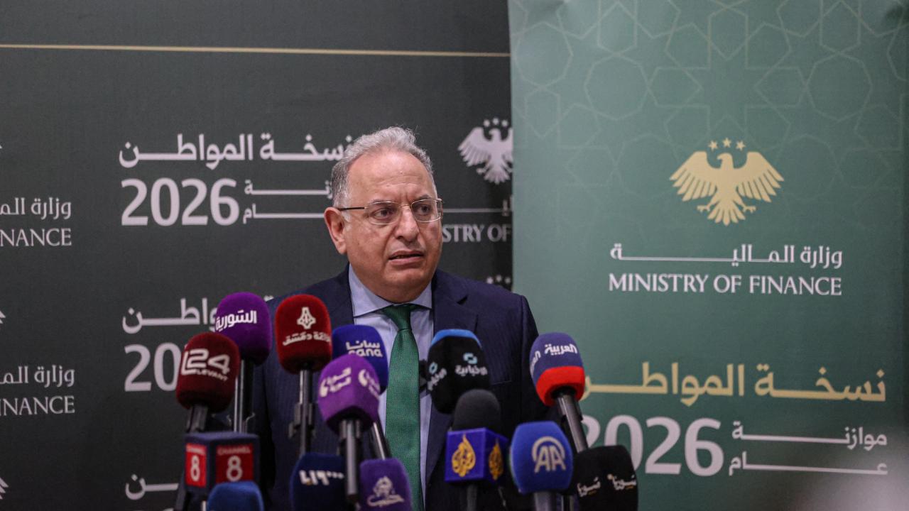 Suriye ekonomisi 2026'da yüzde 10'un üzerinde büyüme bekliyor