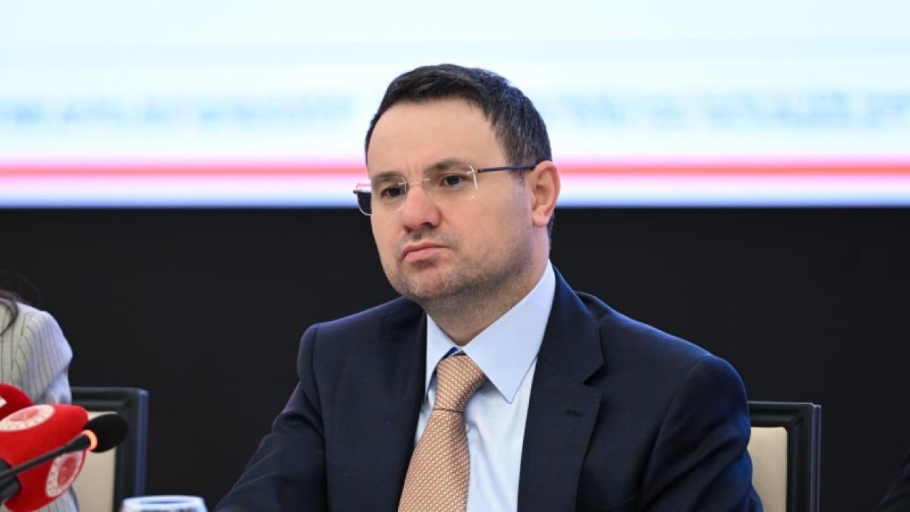 Bakan Gürlek'ten Netanyahu'nun Cumhurbaşkanı Erdoğan'a yönelik sözlerine tepki