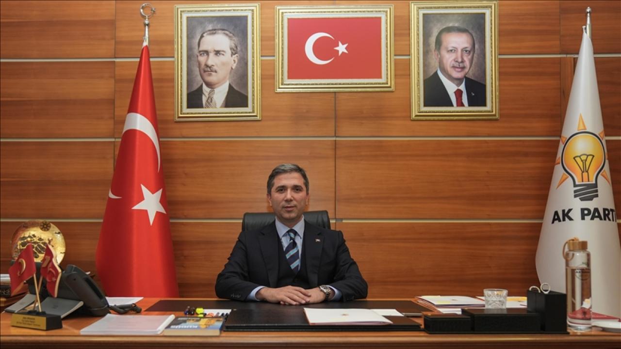 AK Parti Genel Başkan Yardımcısı Sırakaya'dan Netanyahu'nun Cumhurbaşkanı Erdoğan'a yönelik sözlerine tepki