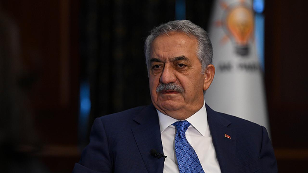 AK Parti Genel Başkan Yardımcısı Yazıcı'dan Netanyahu'nun Cumhurbaşkanı Erdoğan'a yönelik sözlerine tepki