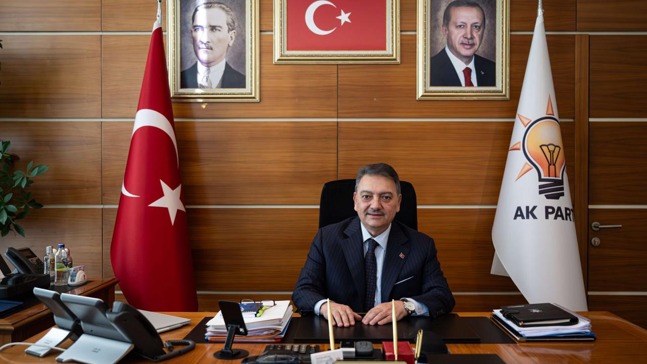 AK Parti Genel Başkan Yardımcısı Öğütken'den Netanyahu'nun Cumhurbaşkanı Erdoğan'a yönelik sözlerine tepki
