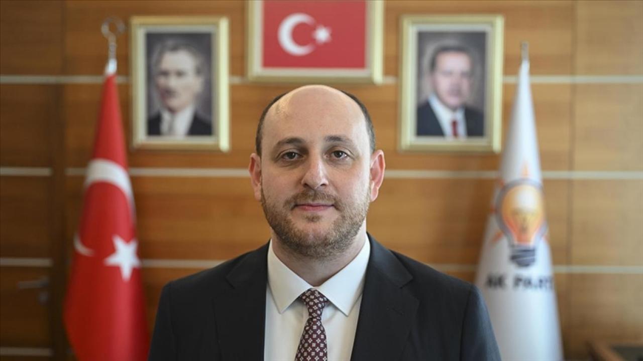 AK Parti Genel Başkan Yardımcısı Büyükgümüş'ten Netanyahu'nun Cumhurbaşkanı Erdoğan'a yönelik sözlerine tepki