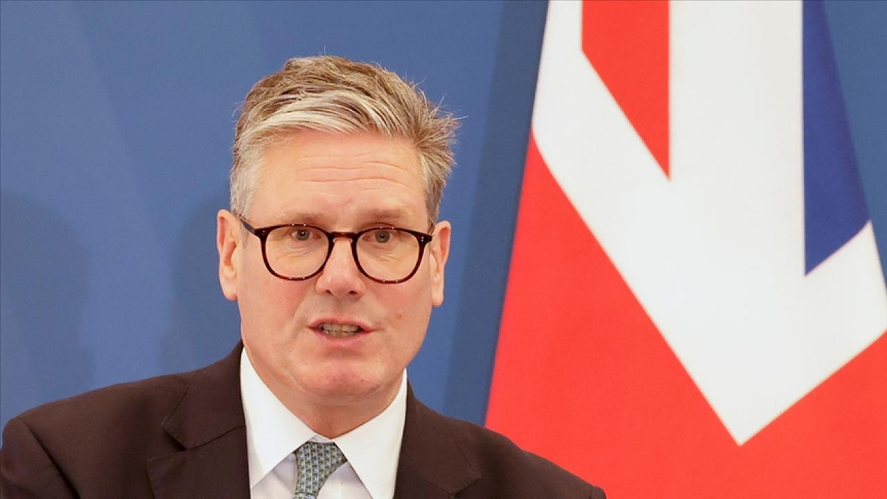 İngiltere Başbakanı Starmer, ABD'nin Hürmüz Boğazı ablukasını desteklemediğini söyledi