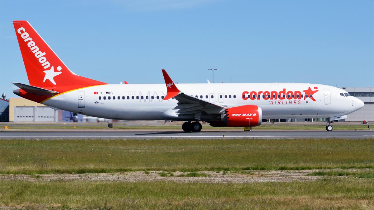 Corendon Airlines ücret sınıfı yapısını yeniledi