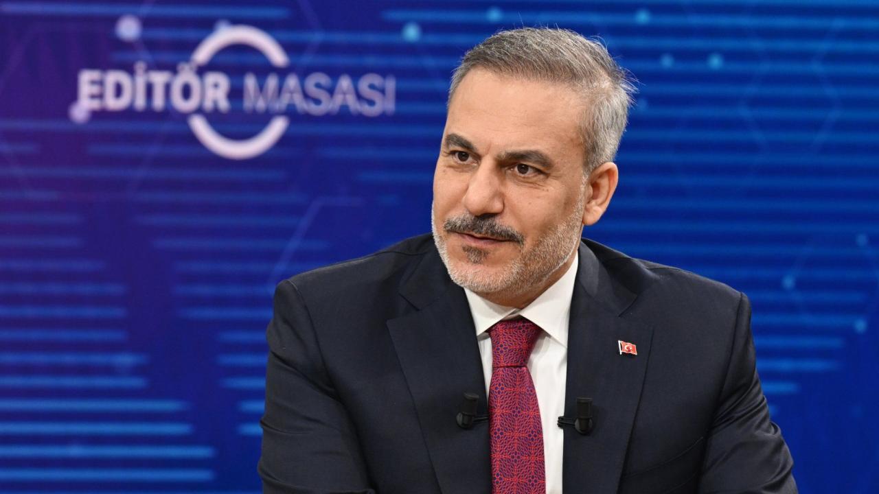 Dışişleri Bakanı Fidan: ABD ve İran ateşkes konusunda samimi