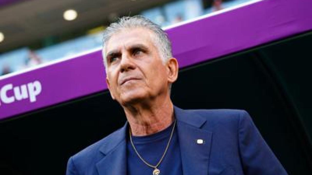 Gana A Milli Futbol Takımı'nın başına Carlos Queiroz getirildi