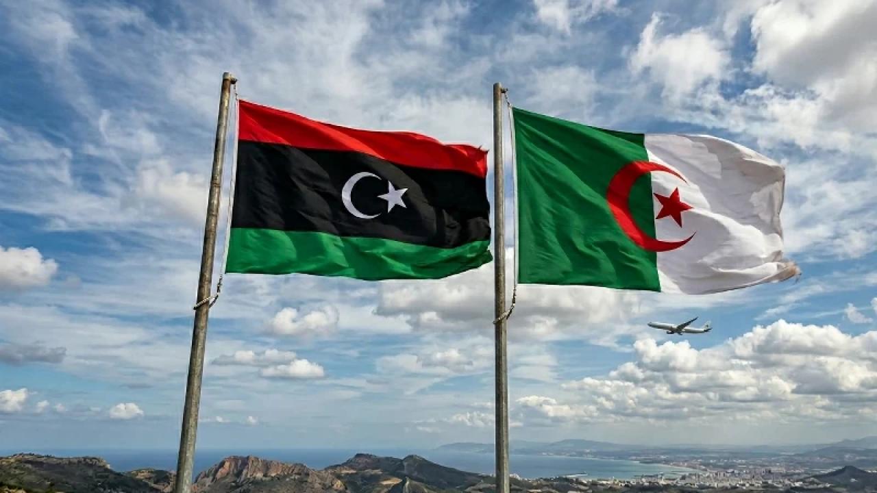 Libya ve Cezayir arasında uçak seferlerinin başlamasına yönelik mutabakat zaptı imzalandı