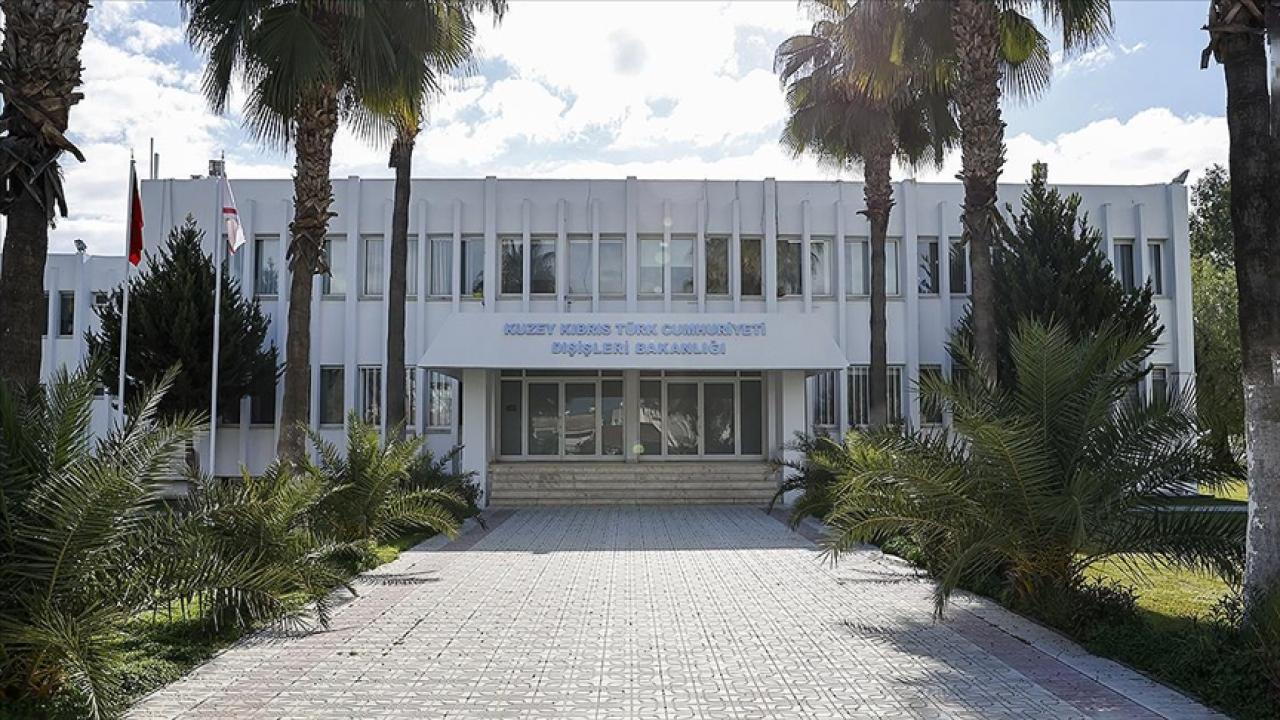 KKTC'den BMBG'nin Çayhan Düzü'nü "ara bölge" göstermesine tepki