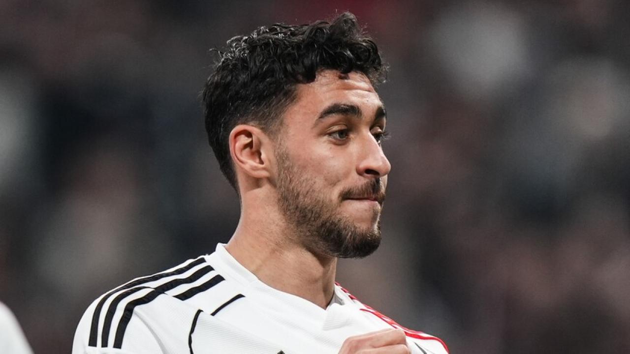 Beşiktaşlı futbolcu Kartal Kayra Yılmaz'ın ayak bileği bağlarında "yırtık" tespit edildi